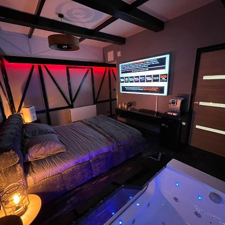 Luxury Room Fruges Eksteriør bilde