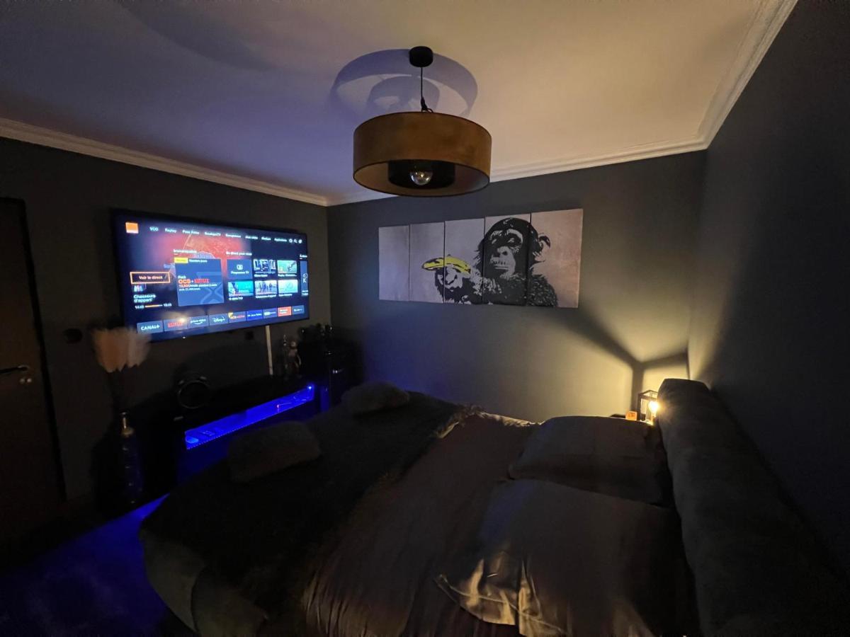 Luxury Room Fruges Eksteriør bilde