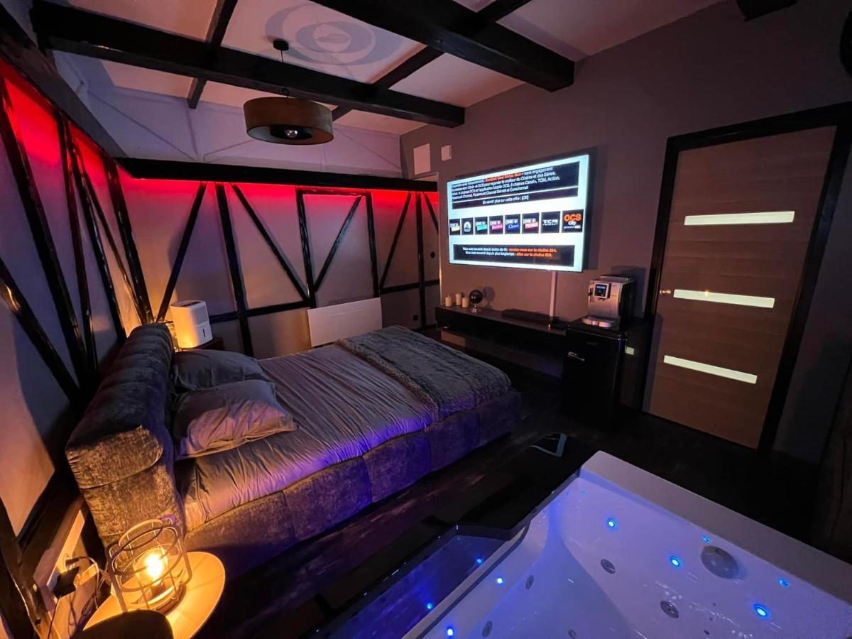 Luxury Room Fruges Eksteriør bilde