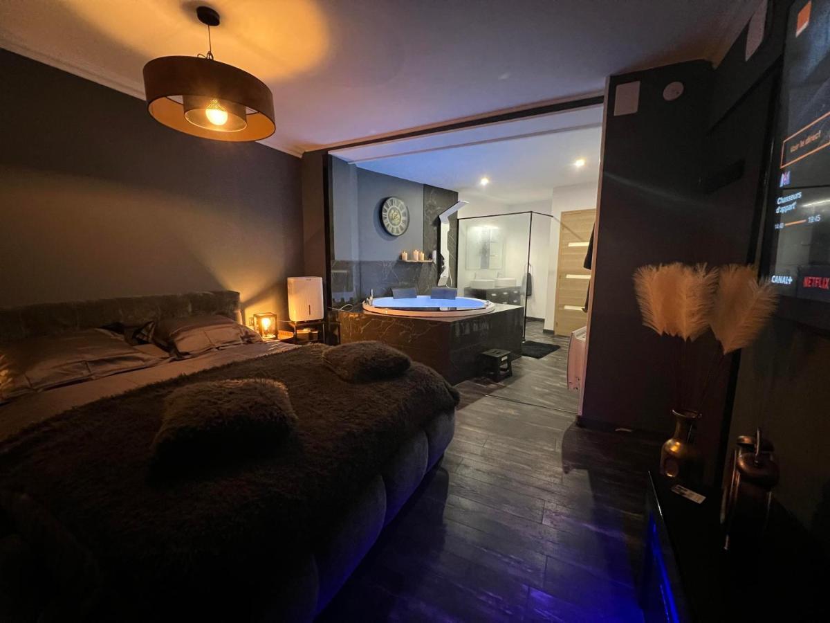 Luxury Room Fruges Eksteriør bilde