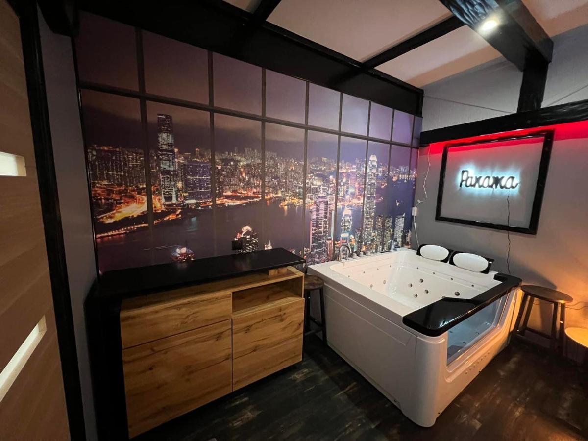 Luxury Room Fruges Eksteriør bilde