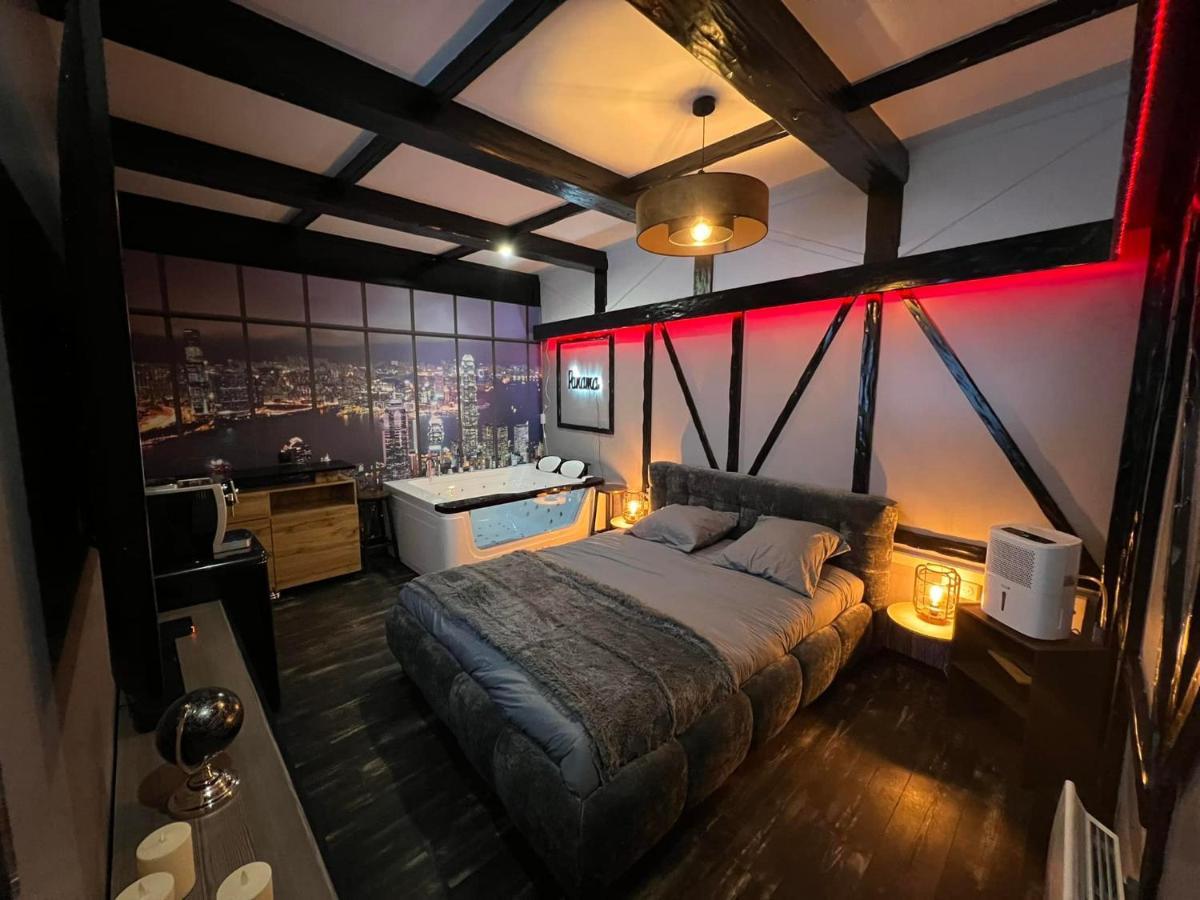 Luxury Room Fruges Eksteriør bilde